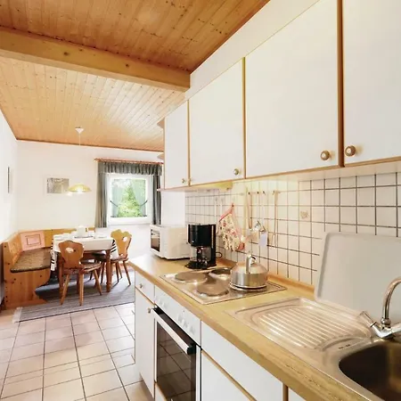 Сasa de vacaciones Three-bedroom Holiday In Thalfang
