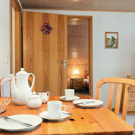 Three-bedroom Holiday In * Thalfang