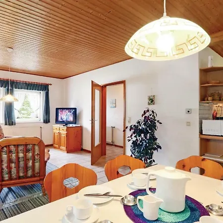 Сasa de vacaciones Three-bedroom Holiday In Thalfang