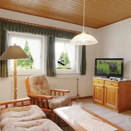 Three-bedroom Holiday In