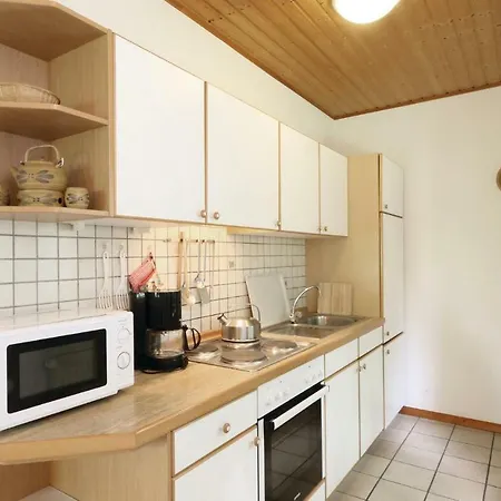 Three-bedroom Holiday In Сasa de vacaciones Thalfang