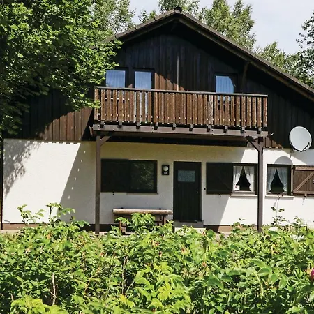 Сasa de vacaciones Three-bedroom Holiday In