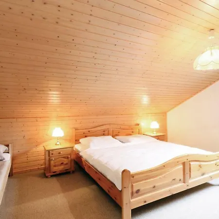Three-bedroom Holiday In Сasa de vacaciones