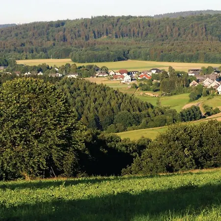 Сasa de vacaciones Three-bedroom Holiday In Thalfang